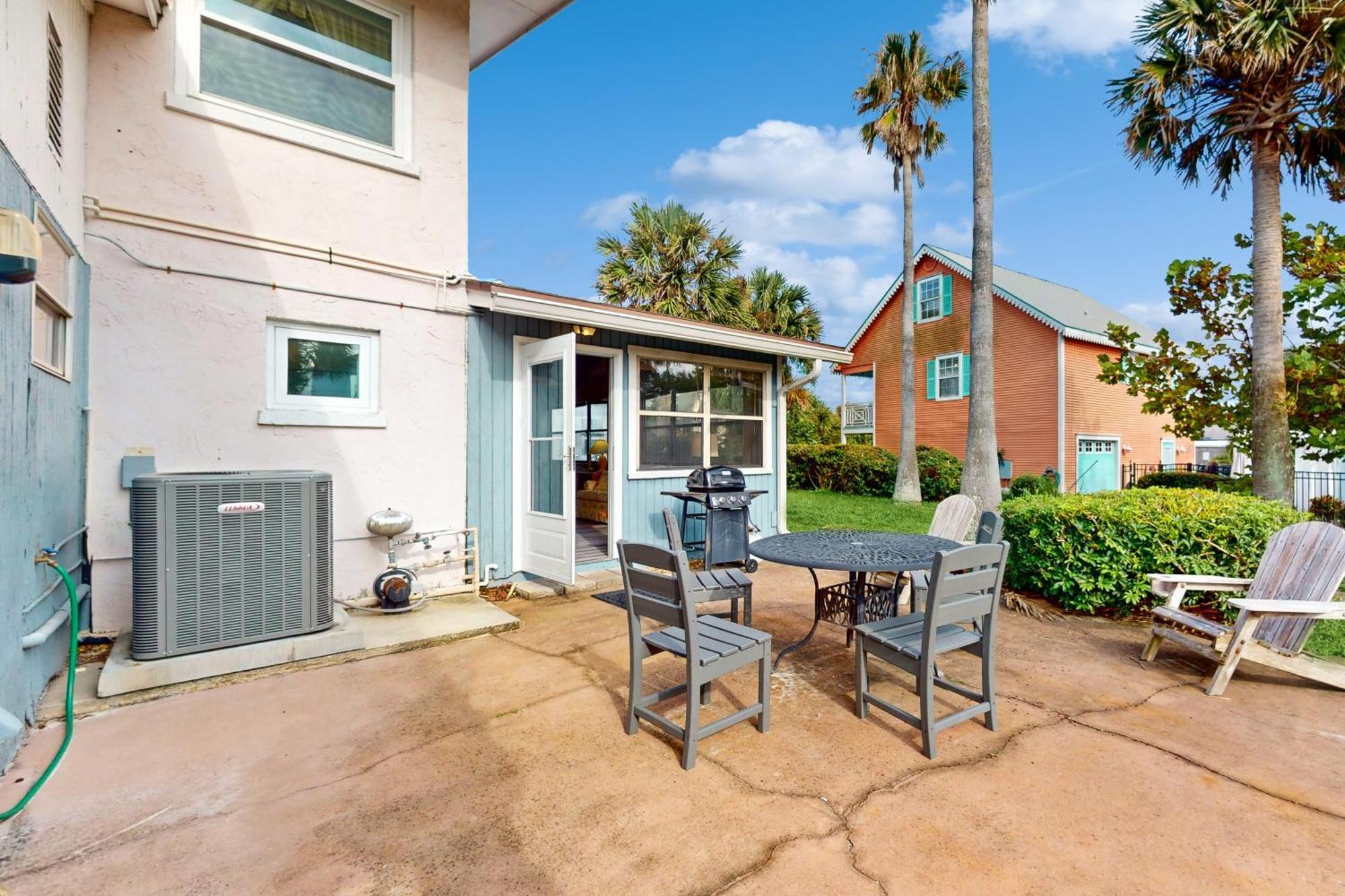Seaside Cottage St. Augustine Εξωτερικό φωτογραφία