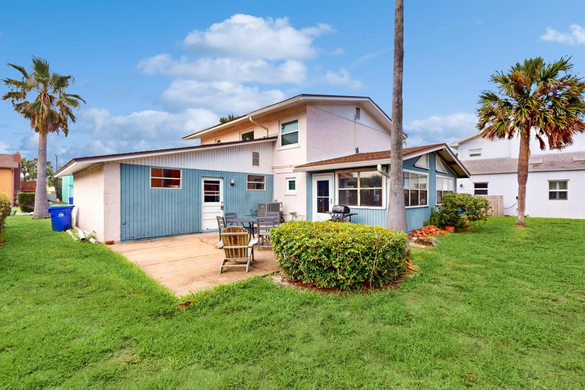 Seaside Cottage St. Augustine Εξωτερικό φωτογραφία
