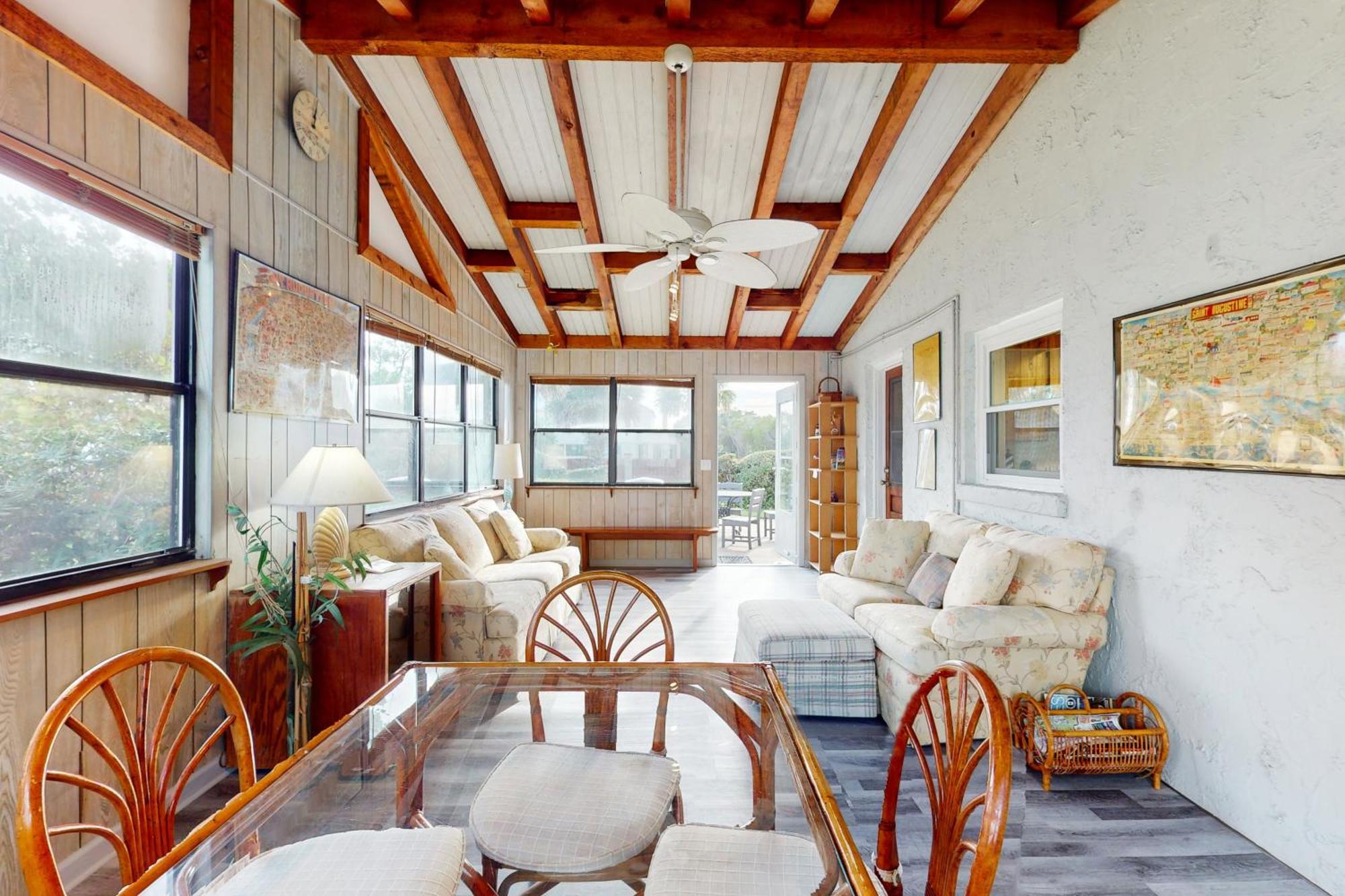 Seaside Cottage St. Augustine Εξωτερικό φωτογραφία